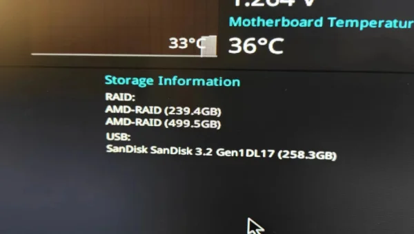 linux下如何恢复raid1