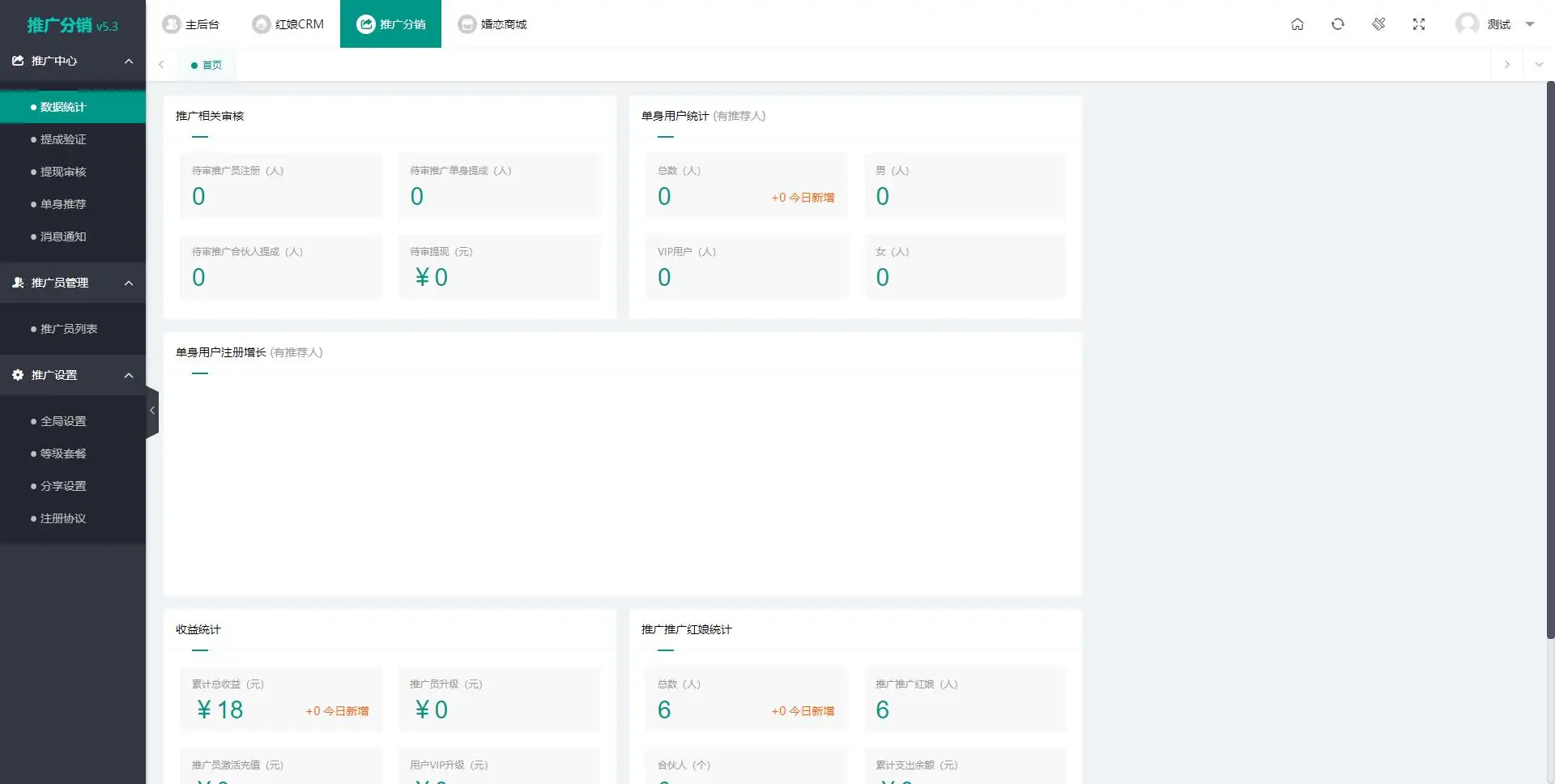 2024最新版婚恋相亲系统源码：红娘金媒10.3，支持PC、小程序与公众号三端接入