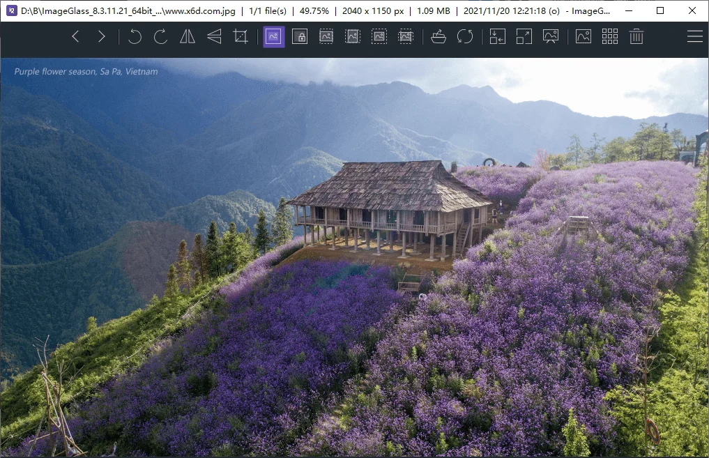 ImageGlass看图神器v9.3.0.514