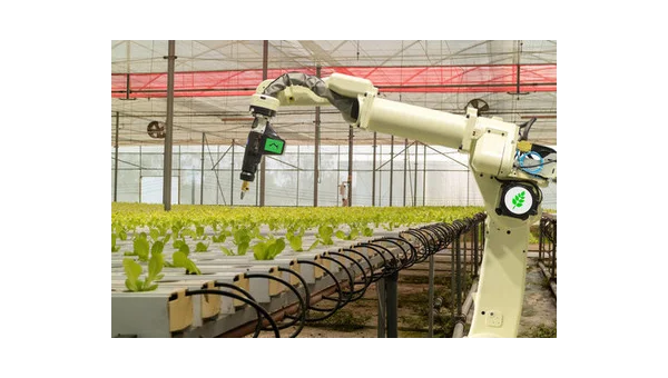 编程工具的农业科技精准农业解决方案