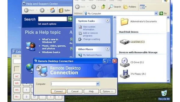 windows xp属于什么意思