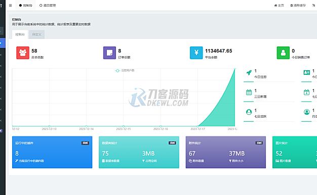 玖玖NFT数字藏品源码