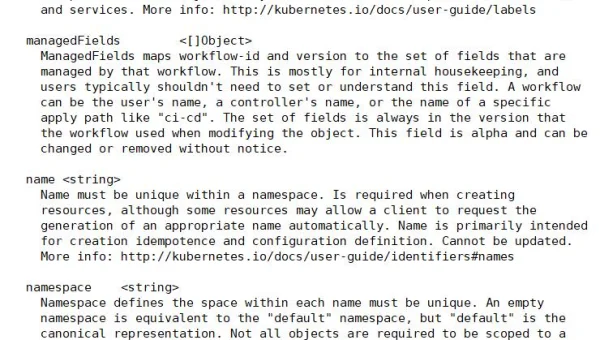 Kubernetes 资源清单演进：从 JSON 到 YAML 的格式统一