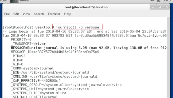 怎样在 Linux 里管理系统日志,提高可读性?