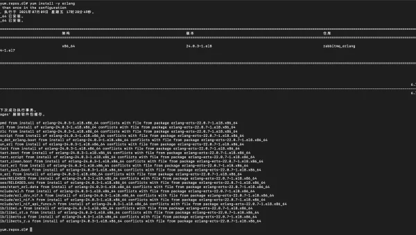 linux 无法进入mq交互命令