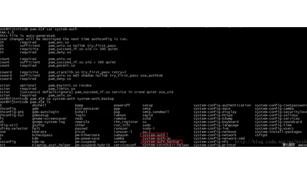 Linux 怎样设置用户的密码强度策略