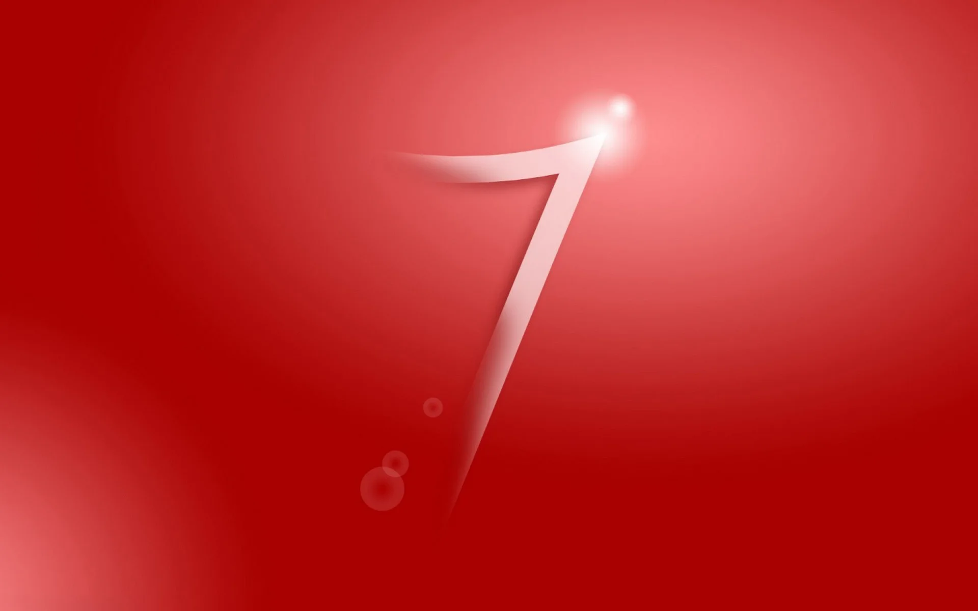 windows7怎么让桌面图标变小