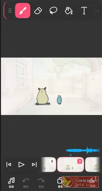 FlipaClip 卡通动画制作v4.2.1高级版