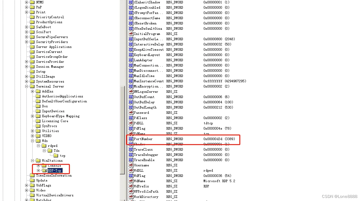 windows sever远程桌面