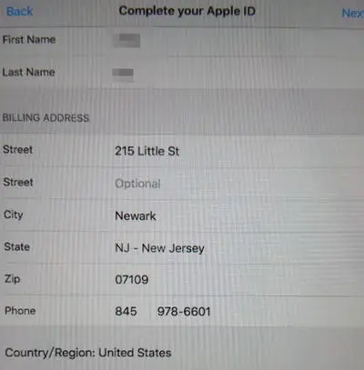 美区苹果 id 怎么注册？（教程亲测可用）