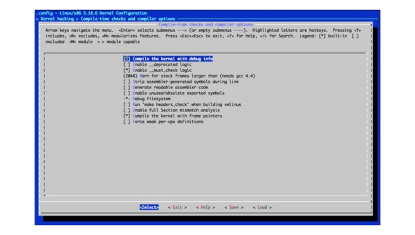 linux中内核是什么意思