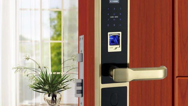 嵌入式智能门锁项目实战:密码与指纹开锁