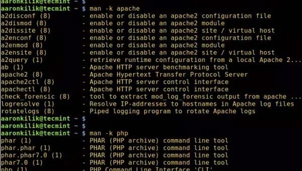linux 搜索文件 命令行