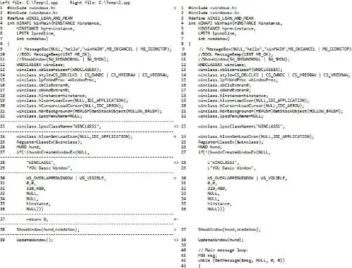 windows编程需要什么基础知识