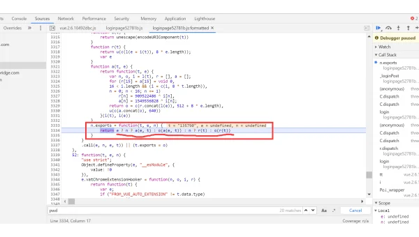 WebStorm JavaScript 调试器：生成器函数状态断点设置