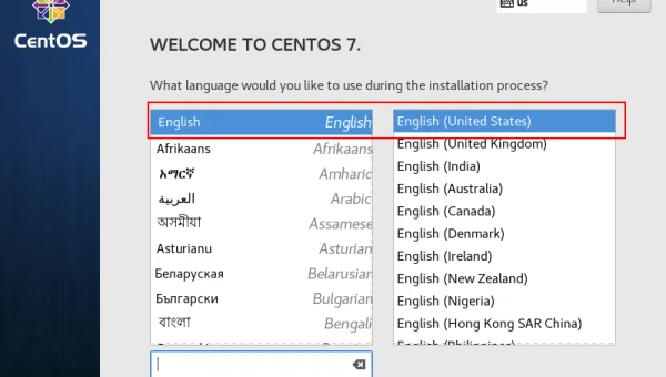 怎么设置linux 语言设置