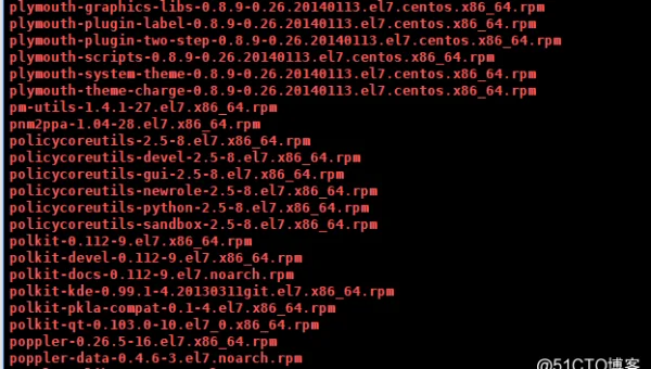 linux中make安装的怎么卸载