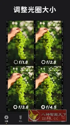 ReLens大光圈虚化单反相机4.0.2谷歌高级版