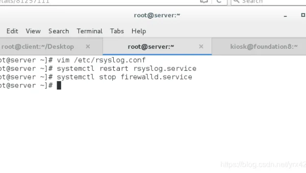 Linux 中如何查看和管理系统日志轮转