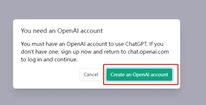 ChatGPT三分钟注册攻略，ChatGPT注册完整指南
