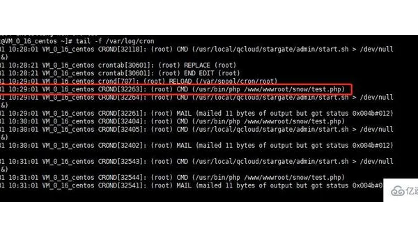Linux 中如何设置定时任务：Cron 使用指南