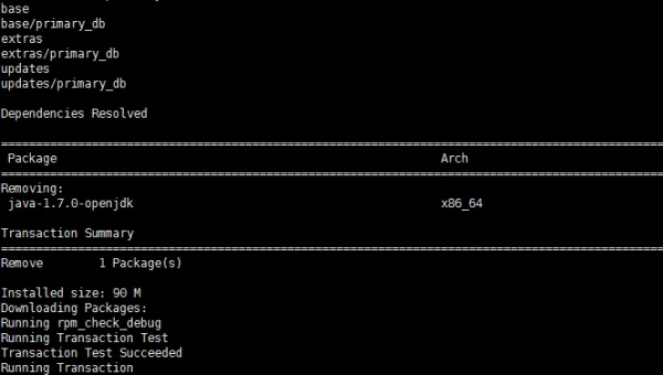 linux怎么使用指定的jdk