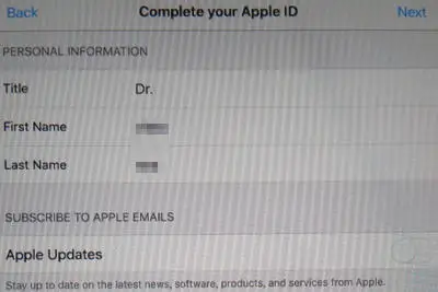 美区苹果 id 怎么注册？（教程亲测可用）