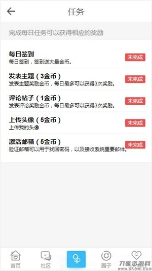 HYBBS论坛社区ND_Mobile手机模板v2.7.2