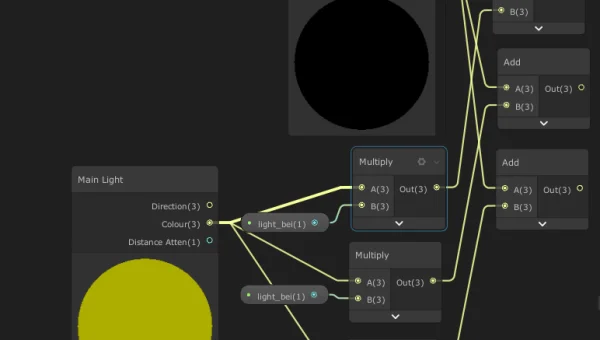 Unity URP 光照烘焙:混合光照模式与动态物体阴影处理