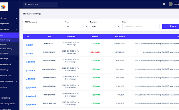 英文投资理财源码挖矿源码投资理财系统源码
