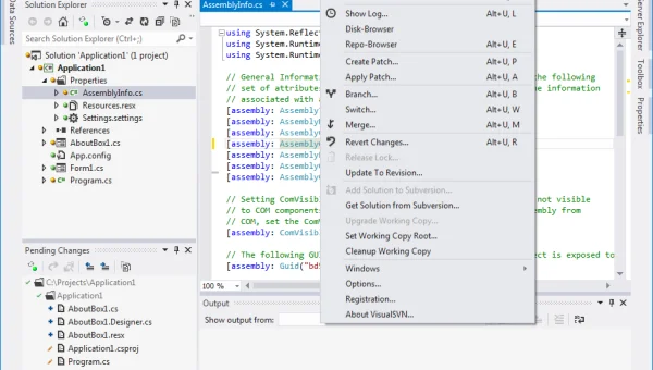 Subversion(SVN)属性继承机制:目录级权限模板复用