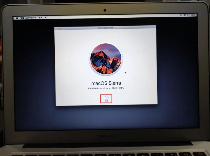 怎么在windows安装os系统分区工具