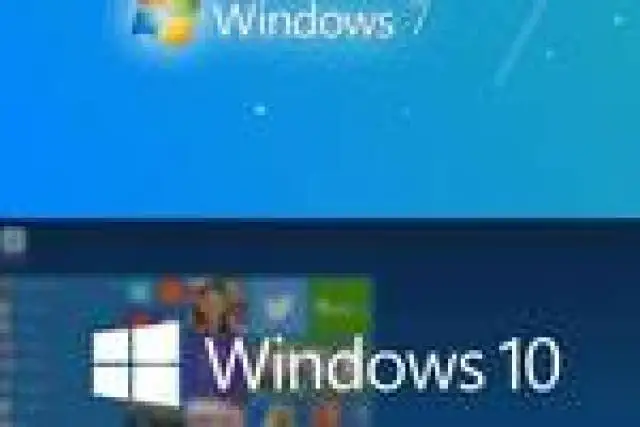 怎么看系统是xp还是windows7