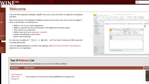 Linux上如何安装wine