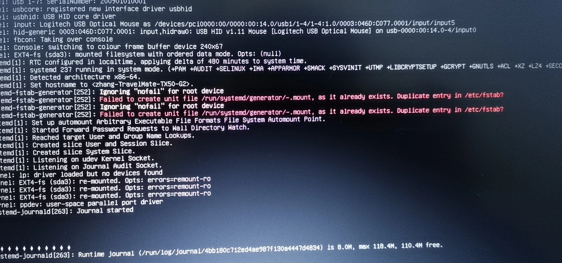 Windows中安装linux无法引导