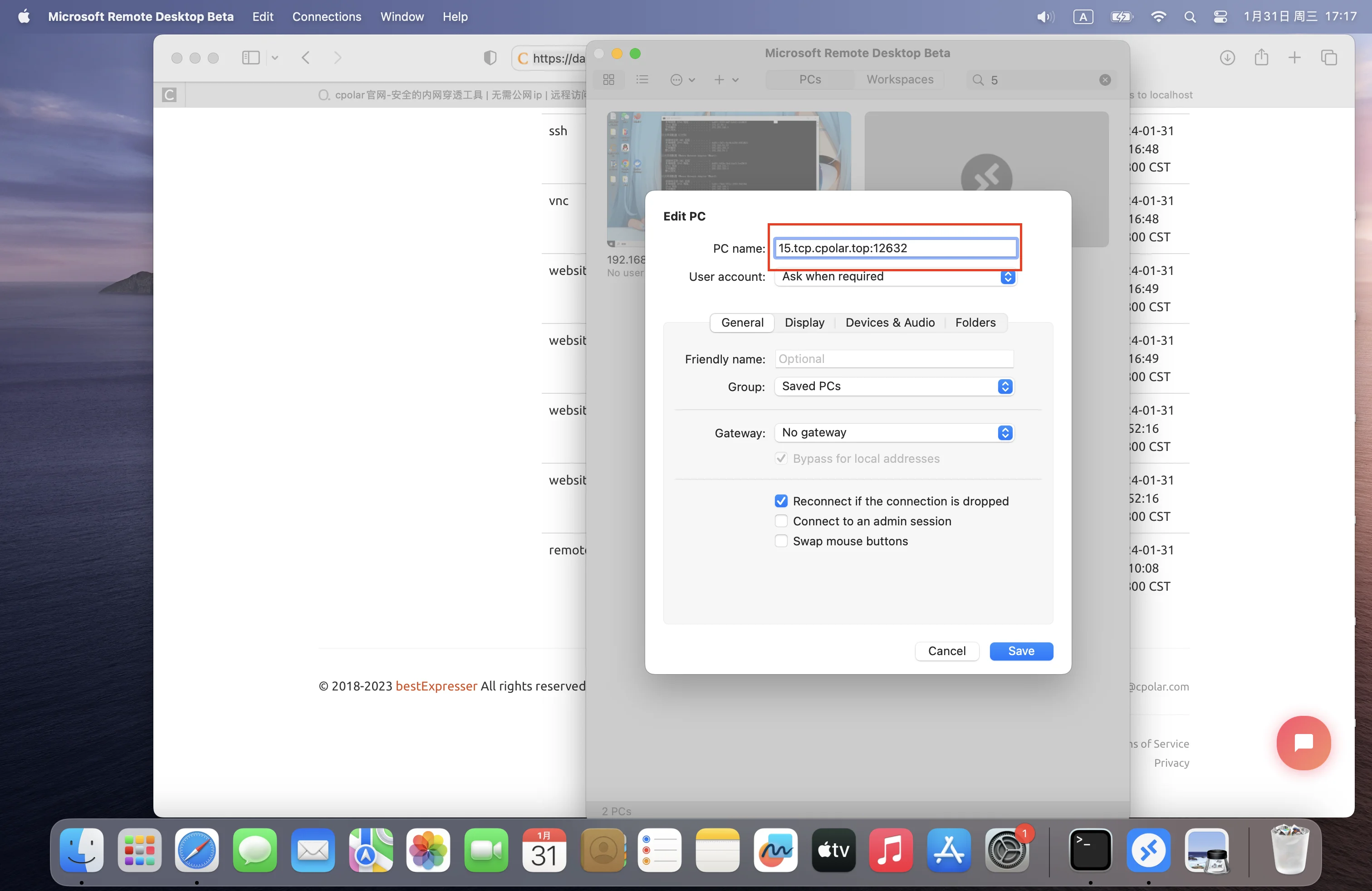 为什么mac电脑是windows系统