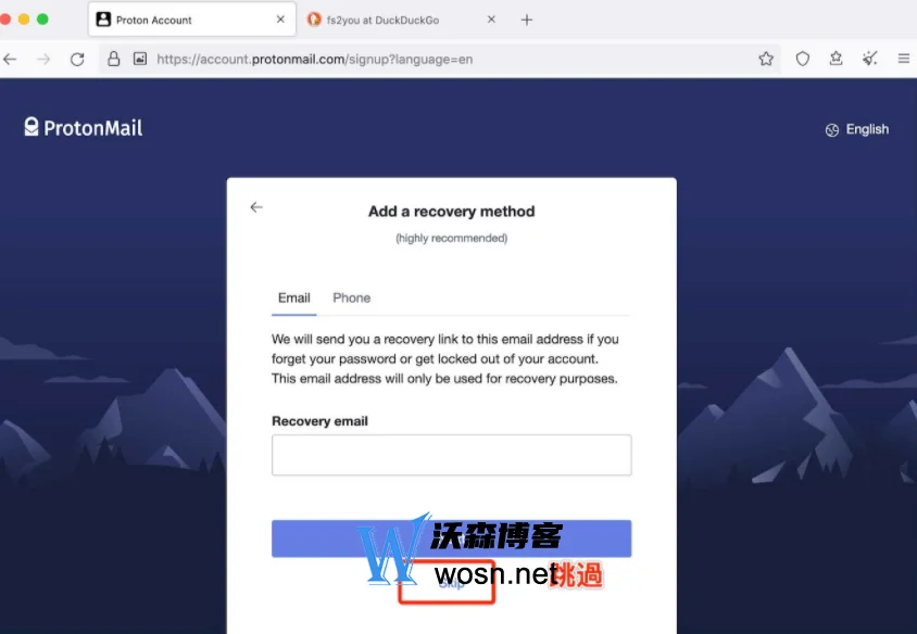 protonmail邮箱怎么注册怎么用？protonmail邮箱注册教程步骤