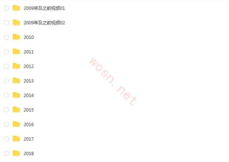 TED 演讲视频+音频 MP3+文稿大全下载 （百度云）