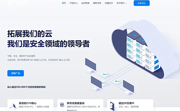 智简魔方财务模版 | MfQloud模板 简约设计