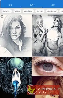 Photo Lab PRO 趣味照片v3.13.63高级版