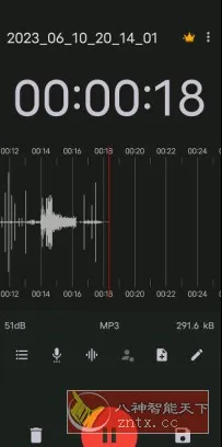 ASR Pro 录音机v542 专业版