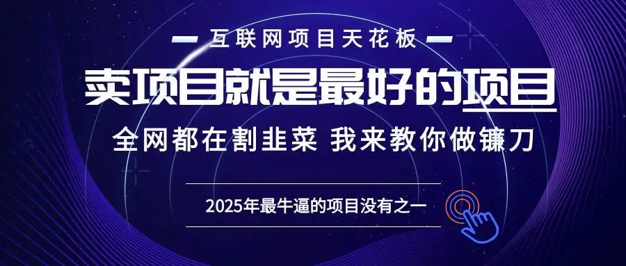 (13662期)2025年普通人如何通过“知识付费”卖项目年入“百万”镰刀训练营超级IP…