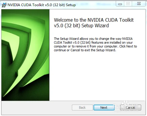 windows cuda 7.5 安装