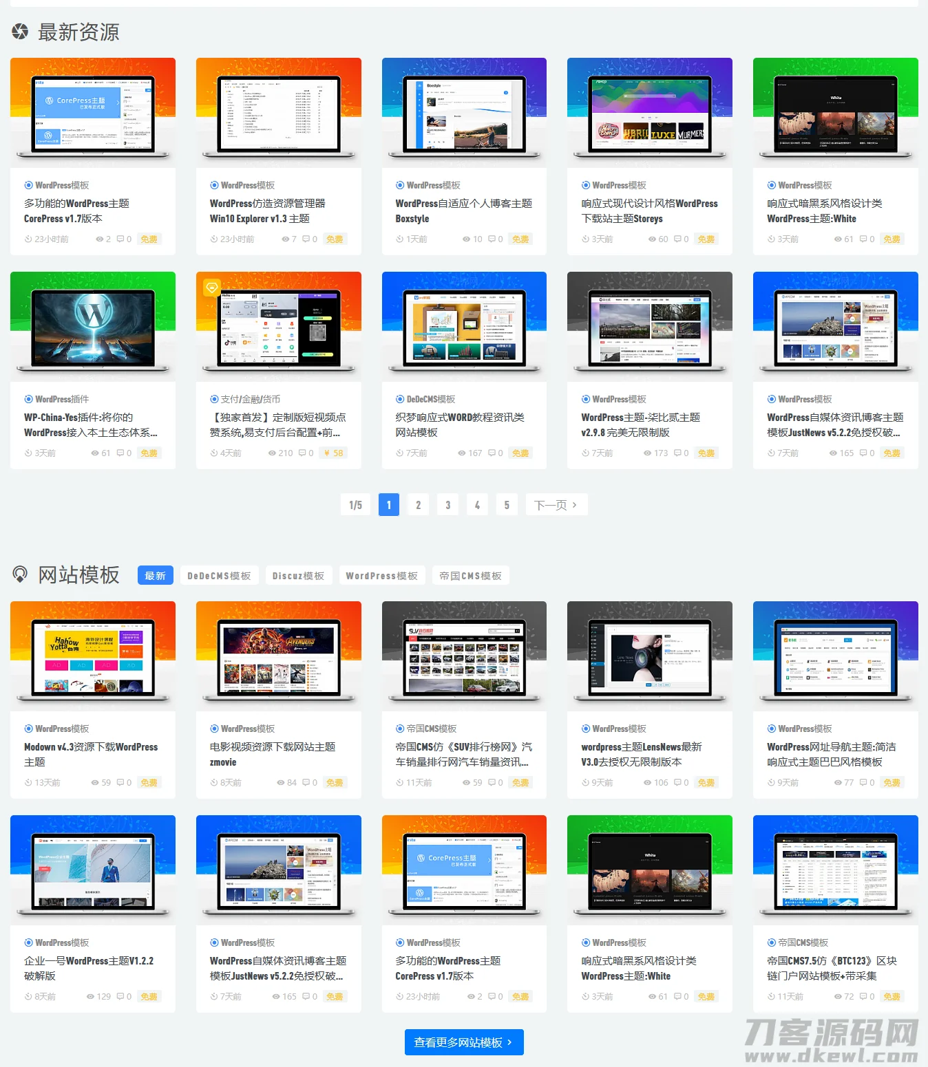 ThnBo | 一款缩略图美化WordPress插件