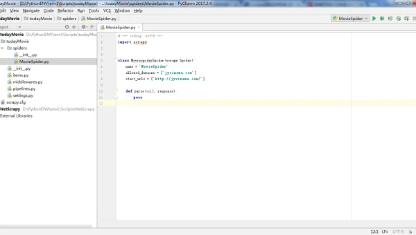PyCharm 中的虚拟环境管理技巧