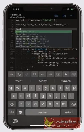 Code Editor 代码编辑器v0.11.0高级版