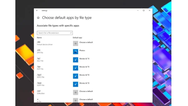 Windows 11 如何设置默认的图像编辑软件