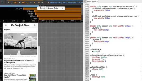 移动开发中常用的编程工具介绍