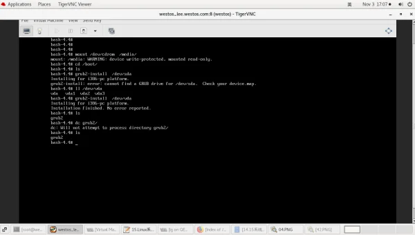 linux系统怎么数据恢复