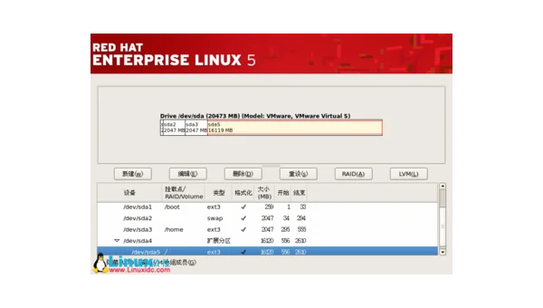 Linux 中如何查看和管理系统服务